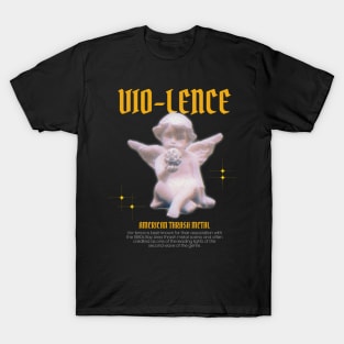 Vio-Lence american thrash metal T-Shirt